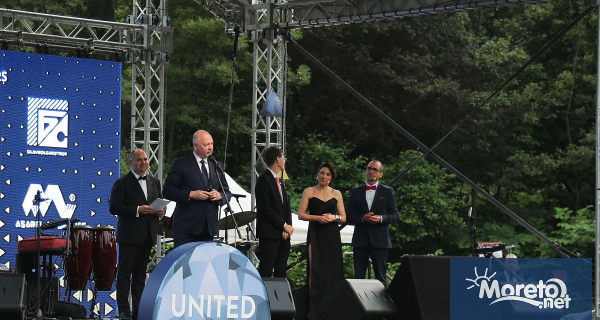 Аз вярвам в таланта на българското общество вярвам в упоритата