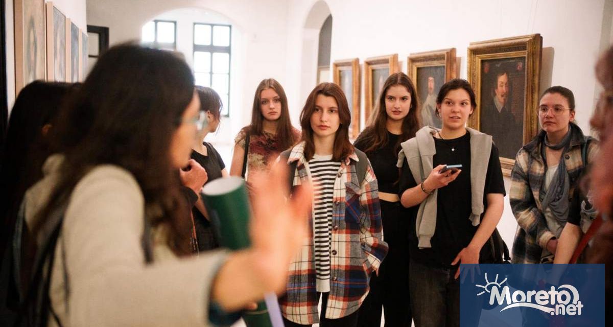 радската художествена галерия Борис Георгиев – Варна ще бъде домакин