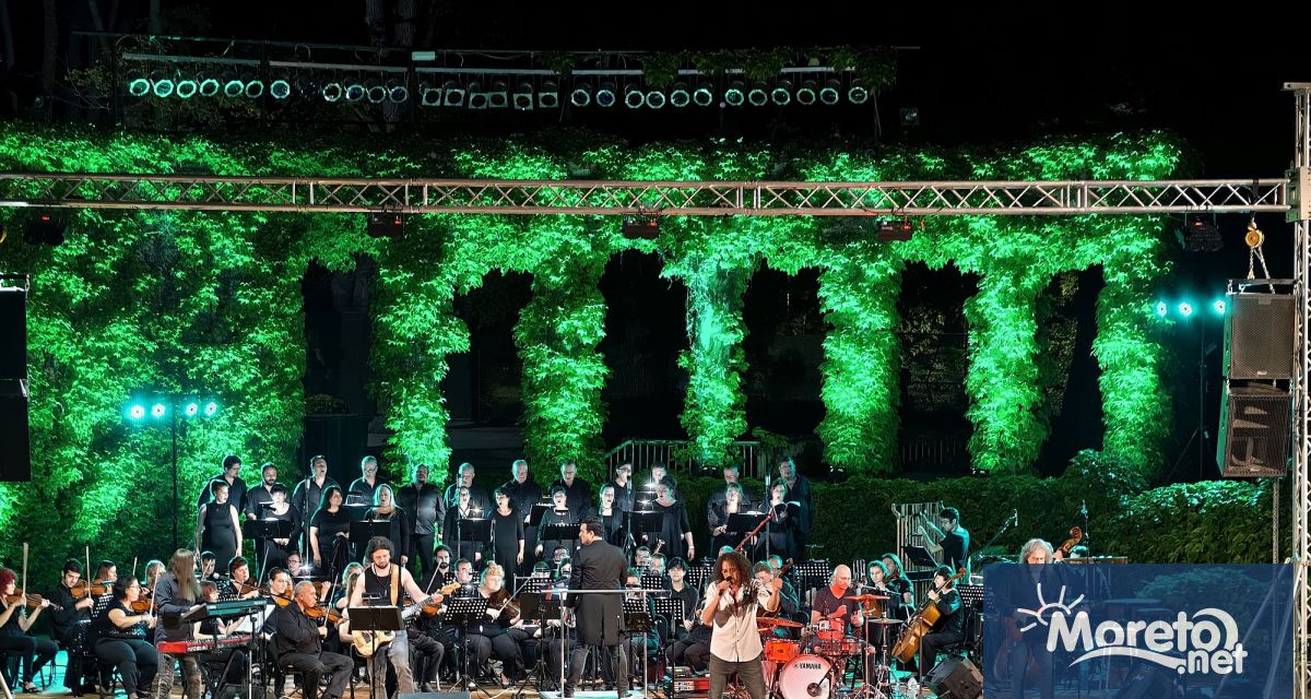 Варна стана свидетел на истински музикален взрив който даде експлозивно