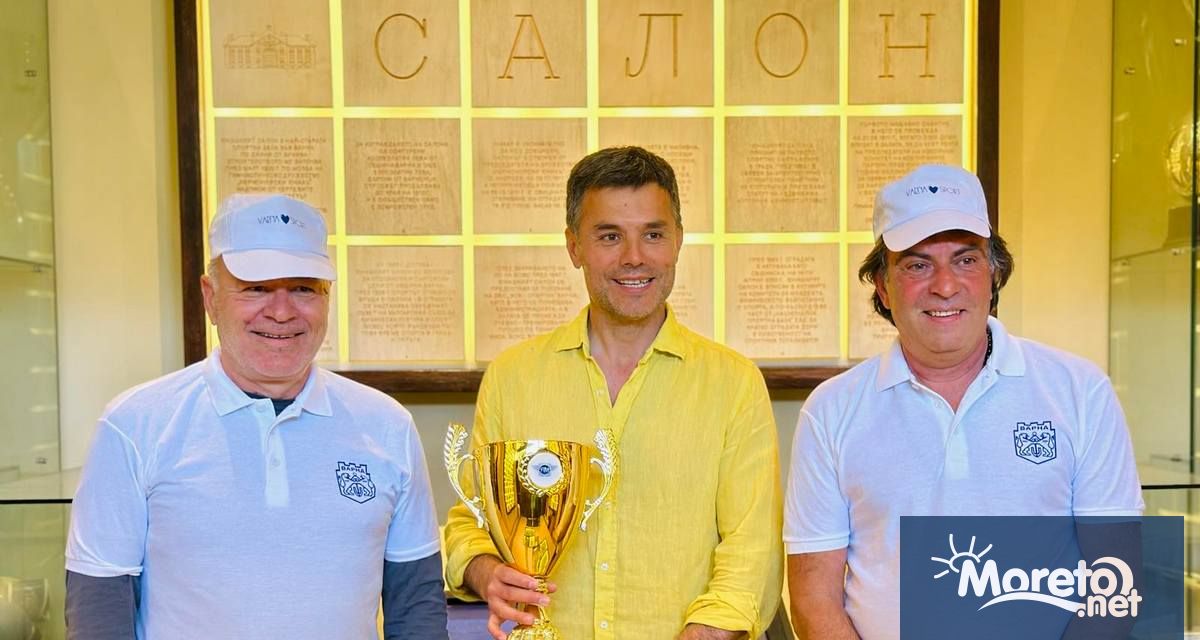 Легендарният варненски тандем в офроуд състезанията Тодор Христов и Николай