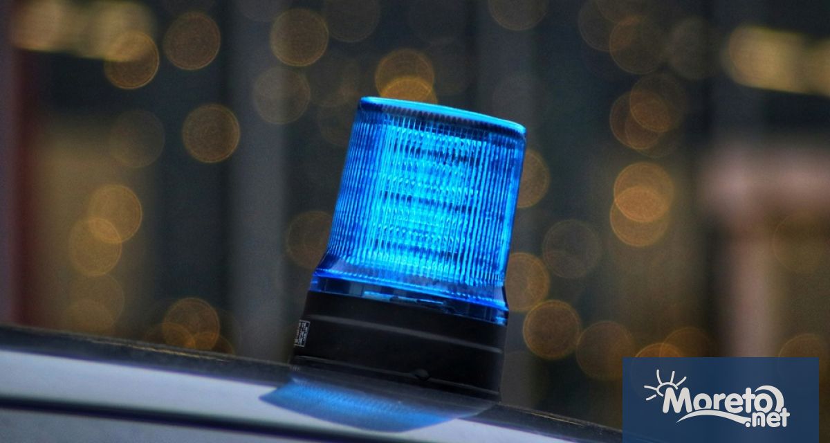 Австрийската полиция арестува 31 годишен мъж от Латвия след като заплашил