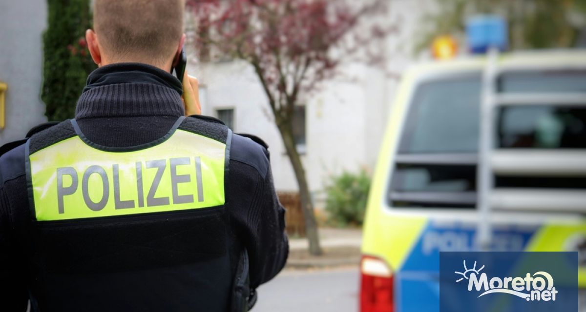 Съботната вечер в Мюнхен бе белязана от инцидент с нож