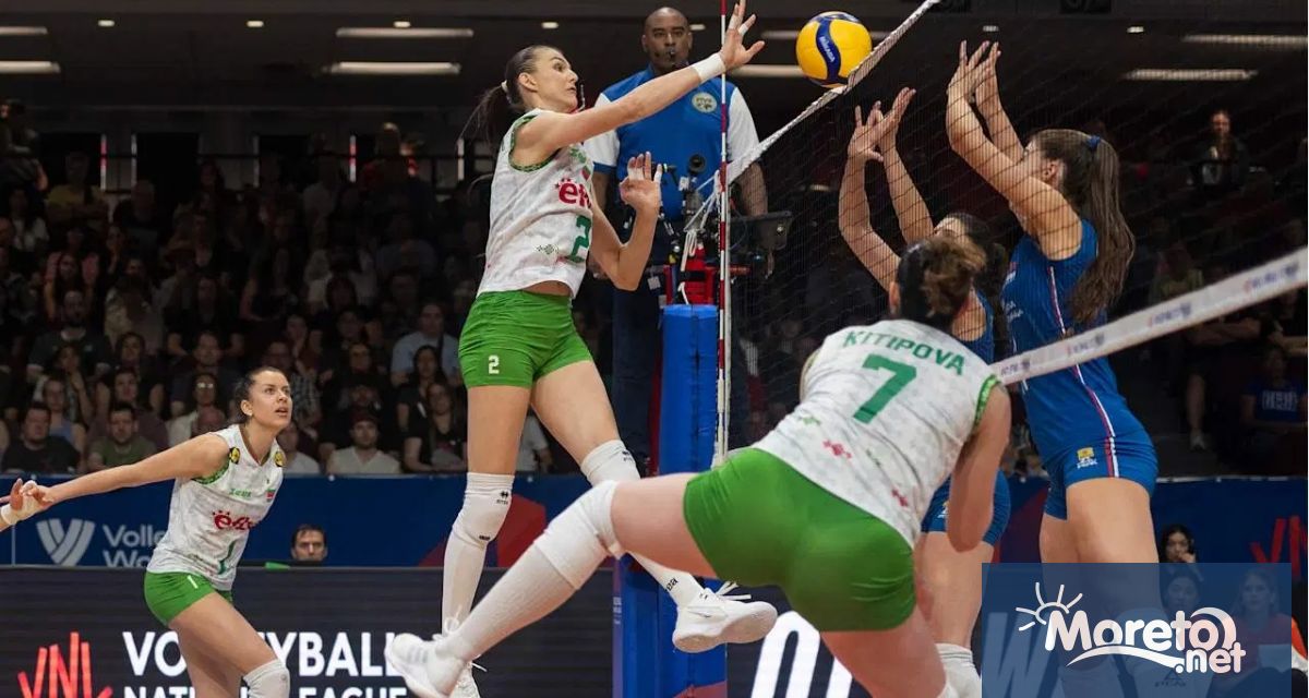 Великолепен български отбор спечели втора поредна победа в Лигата на