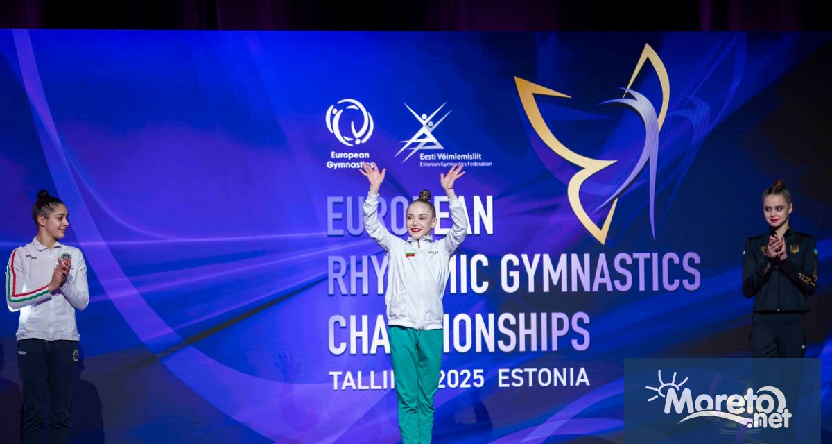 Стилияна Николова донесе нов триумф за България след като спечели