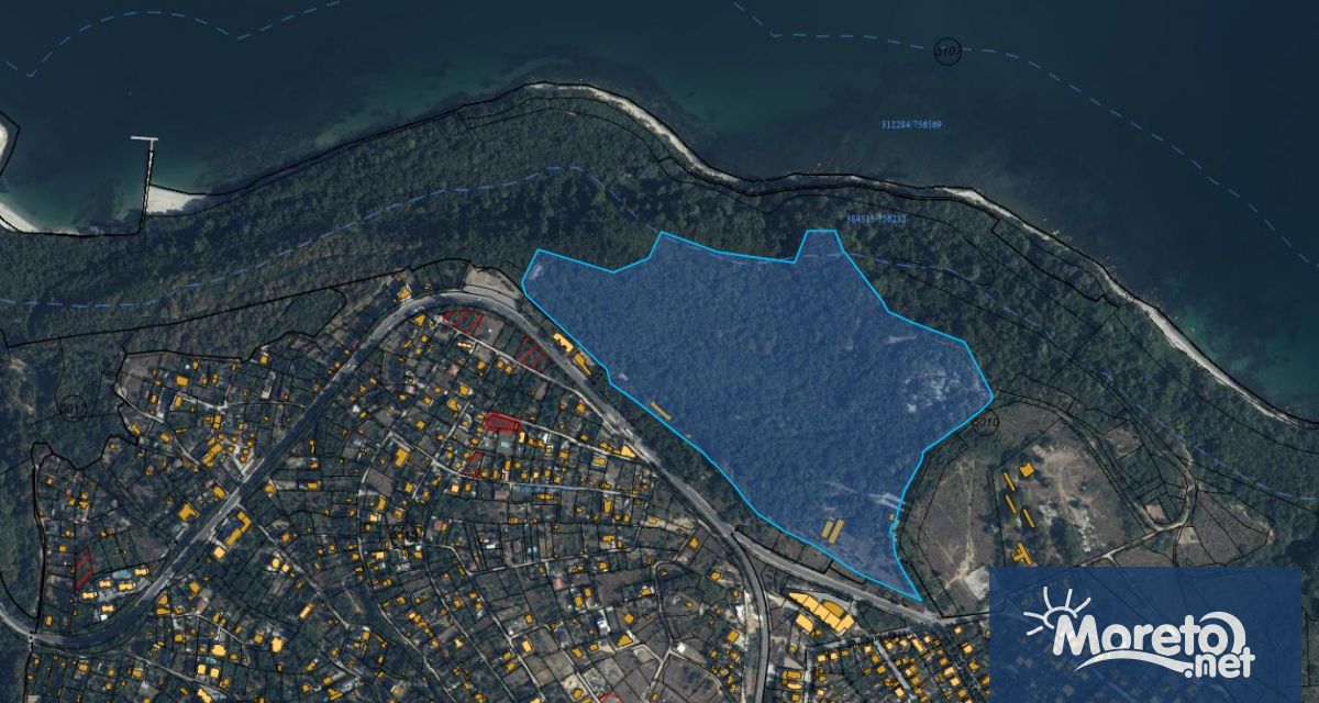 Жилищен комплекс и подземен паркинг върху 175 дка в местност