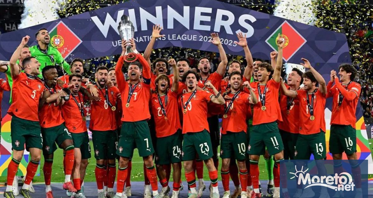 Португалия триумфира над Испания с 5 3 след изпълнение на дузпи