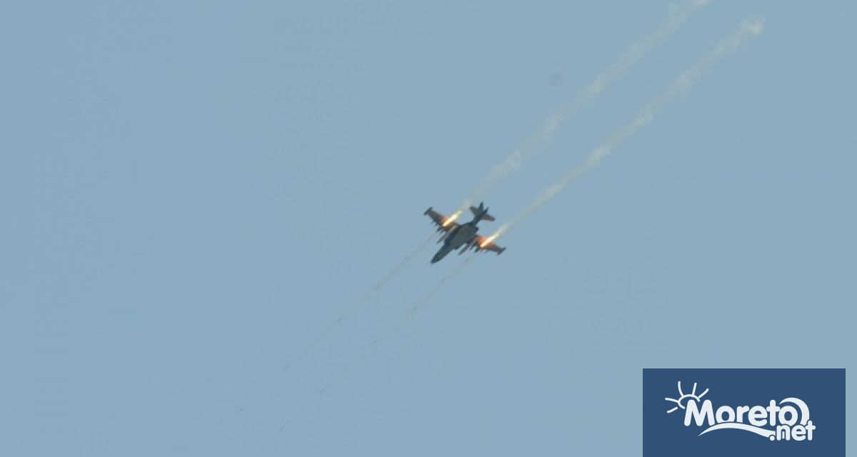 От днес до 13 юни петък Трета авиационна база в