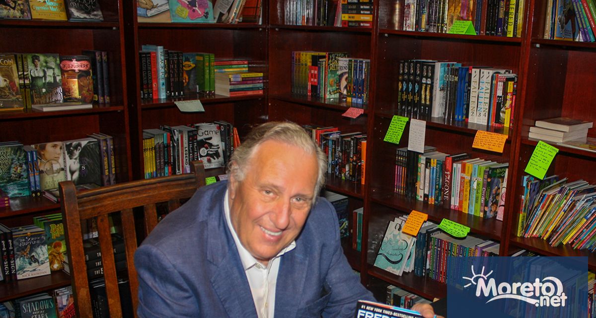 На 86 годишна възраст почина британският писател Фредерик Форсайт – легенда