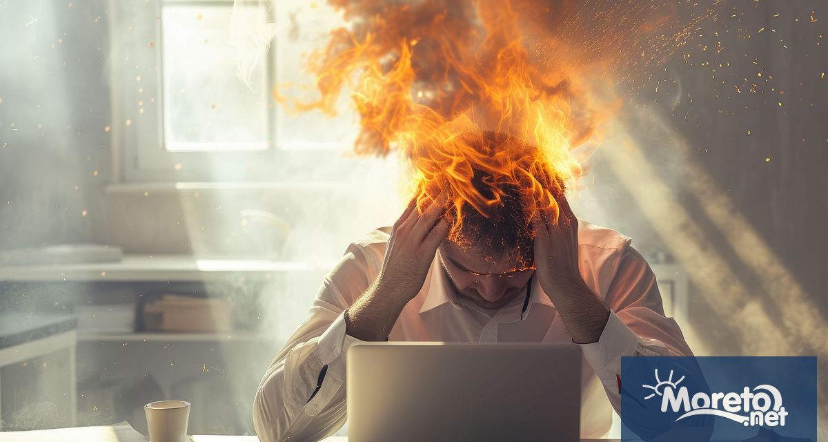 Прекомерната натовареност и липсата на граници в управлението водят до