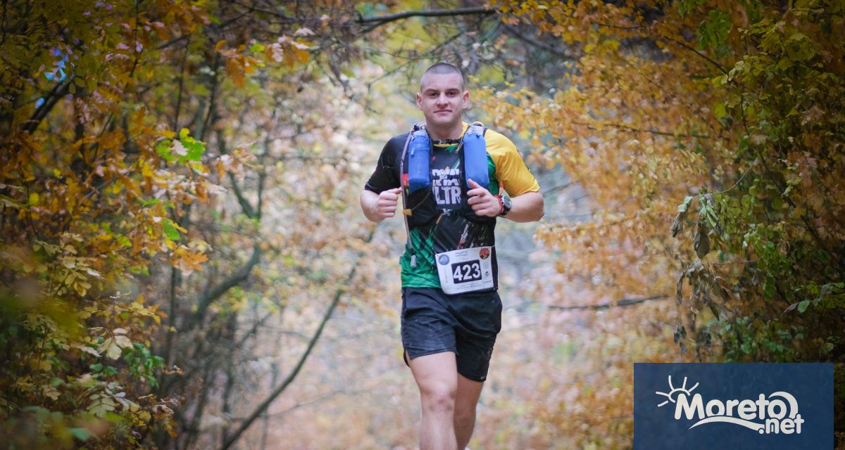 21 годишен младеж от Дуранкулак бяга за да помага на хора