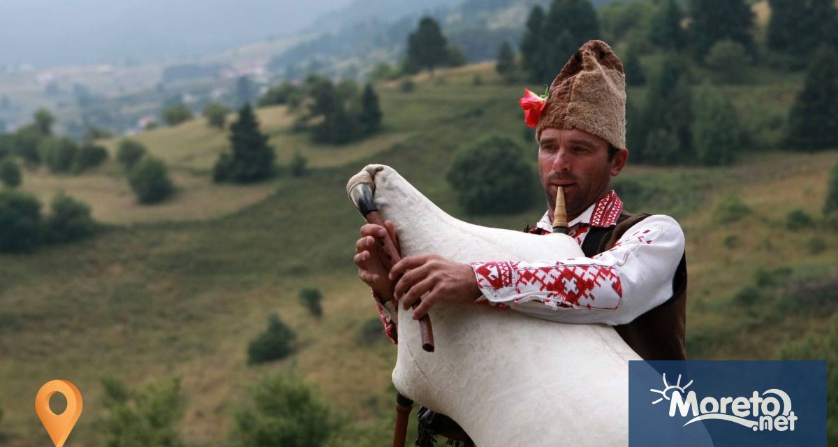 В първия уикенд на месец август на Илинденските поляни над