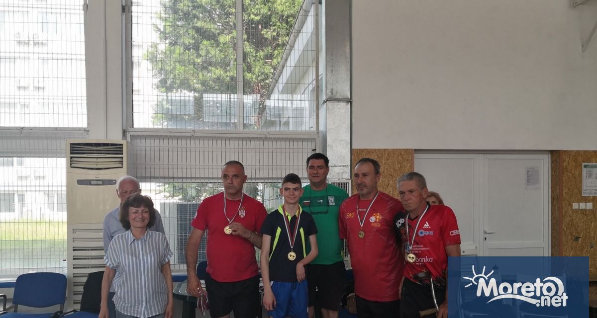 В НСБ Спорт палас се проведе поредното издание на станалият