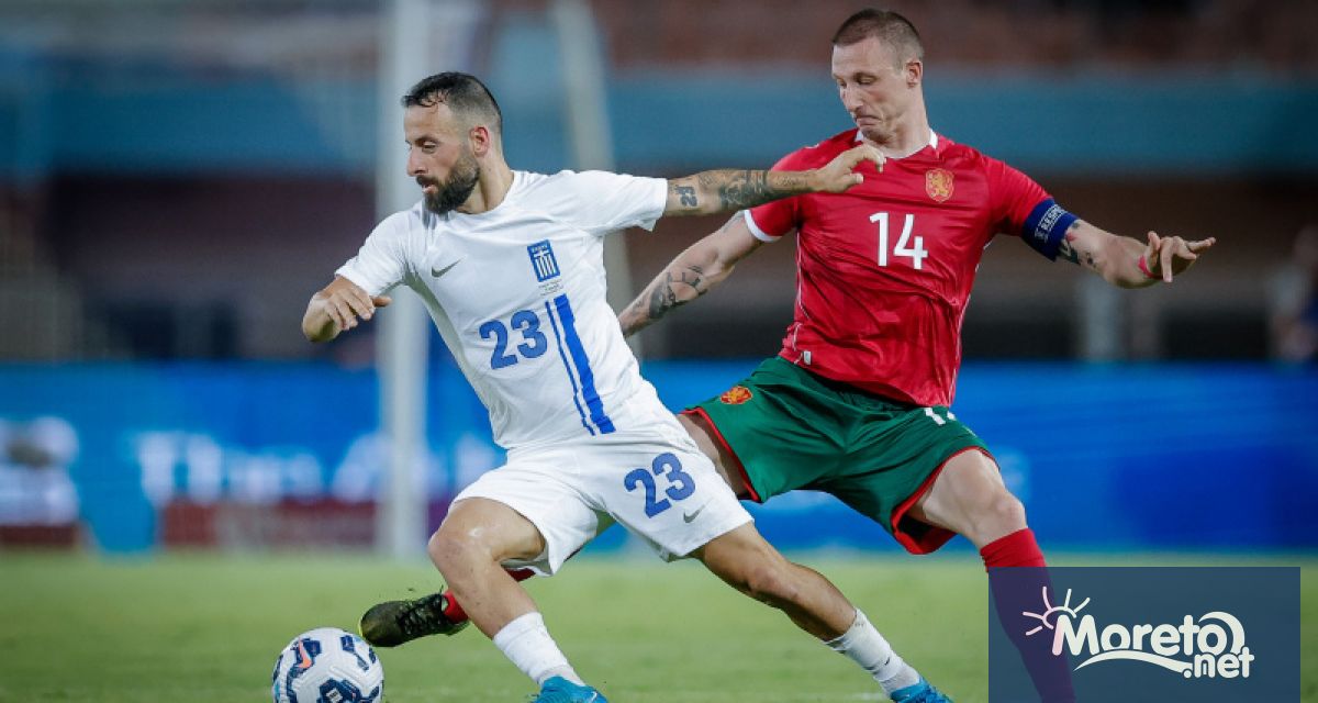 Националният селекционер Илиан Илиев говори след тежкото поражение от Гърция