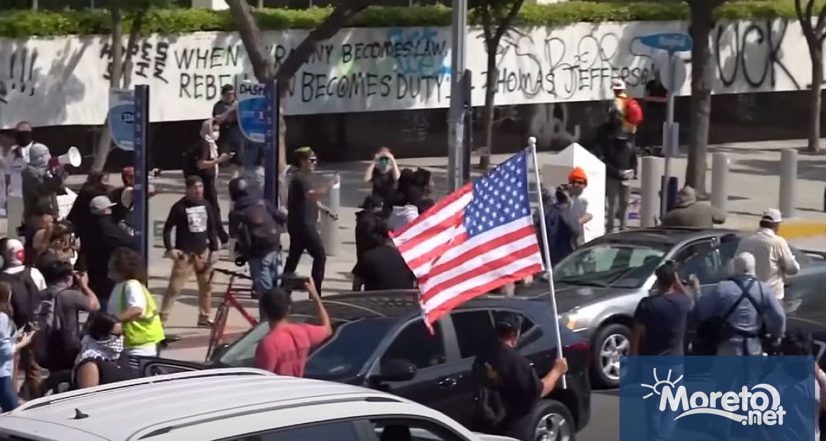 Шести ден продължават протестите в САЩ срещу имиграционната политика на