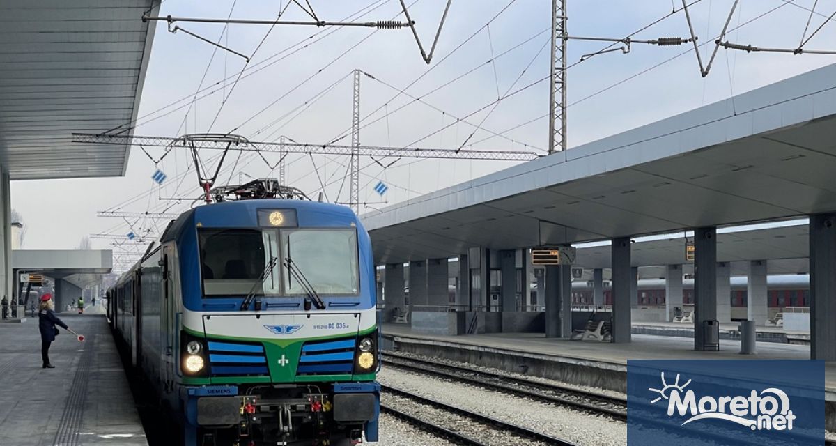 Три нови локомотива Смартрон са въведени в експлоатация по различни