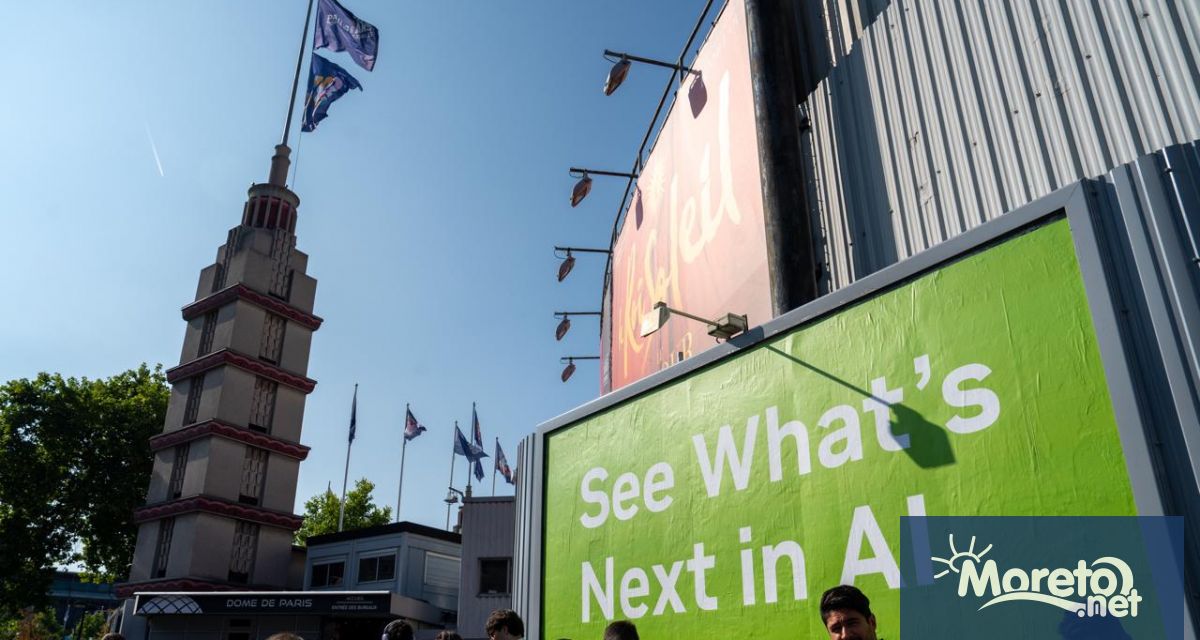 VivaTech 2025 Изкуственият интелект и психичното здраве в центъра на