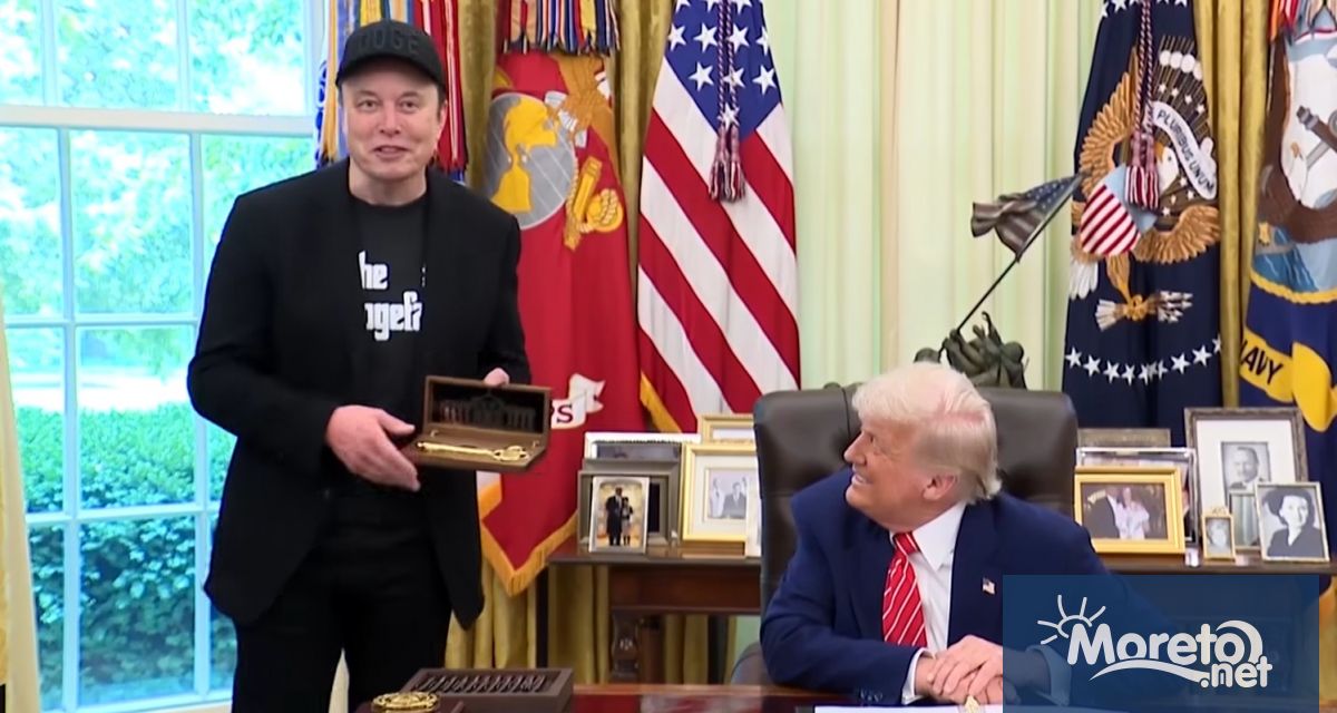 Участието на SpaceX в амбициозния проект за противоракетна отбрана на