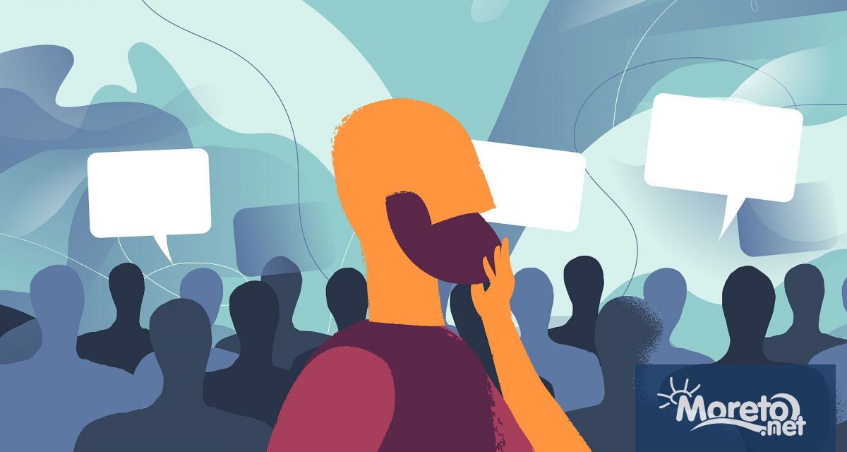 Публичното говорене е умение което може да отвори много врати