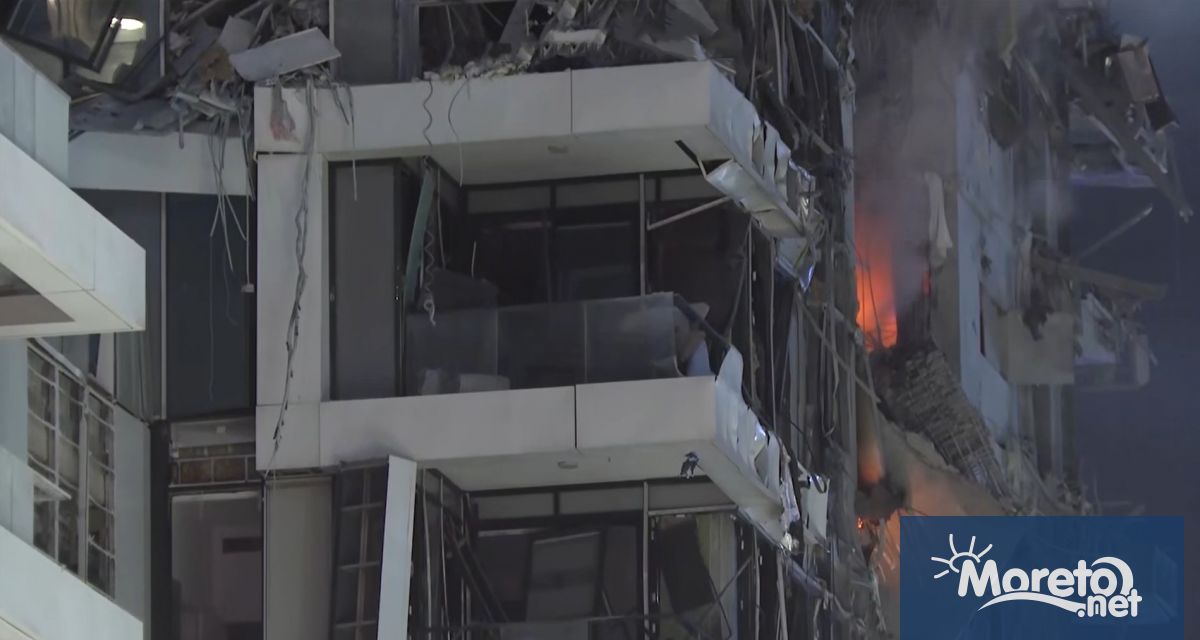 В петък вечерта Иран започна ответни въздушни удари срещу Израел