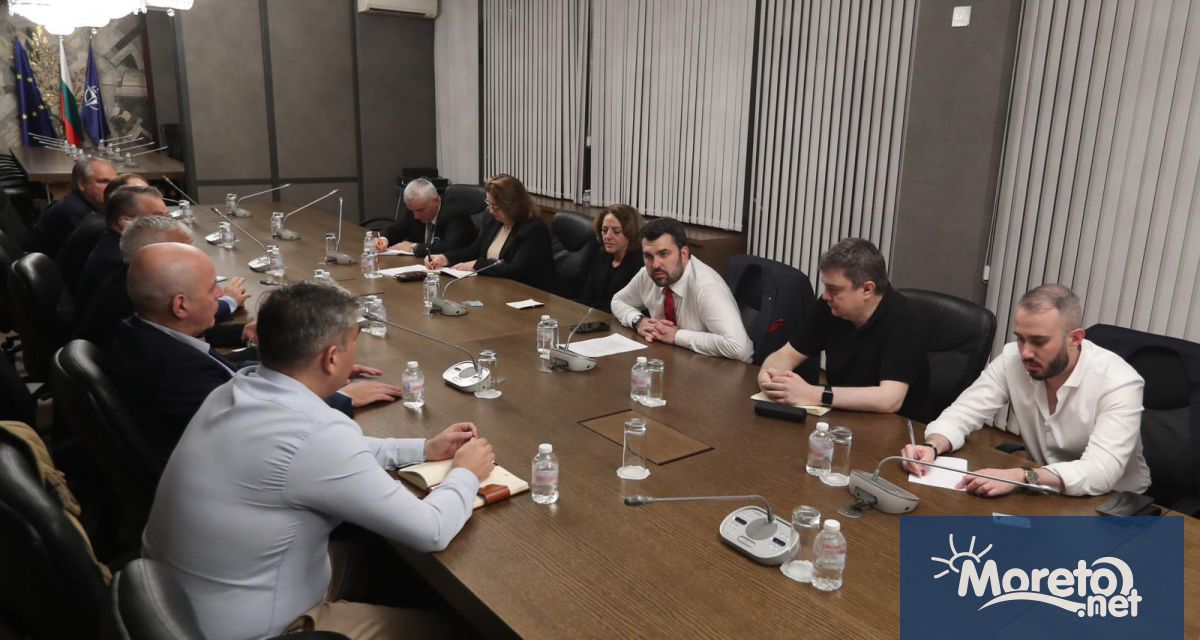 По нареждане на министър председателя Росен Желязков и под личното ръководство