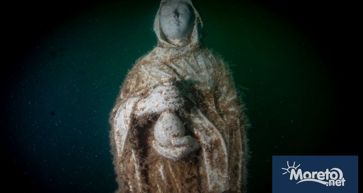 В морето край Бургас днес ще бъде официално открит подводен