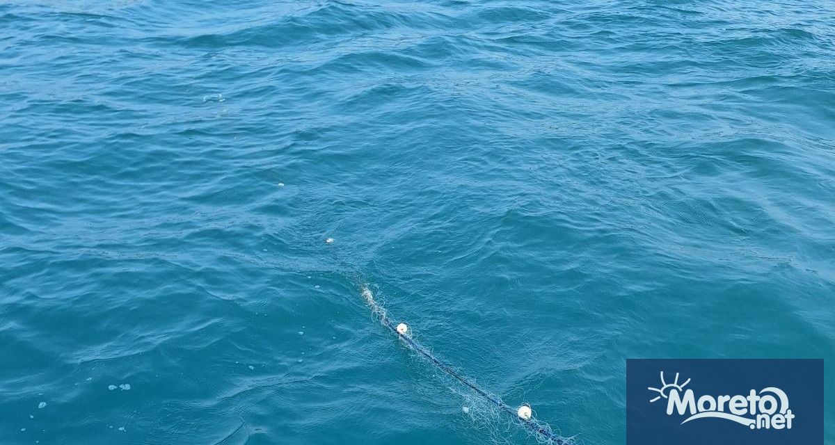 Инспектори от Изпълнителната агенция по рибарство и аквакултури ИАРА –