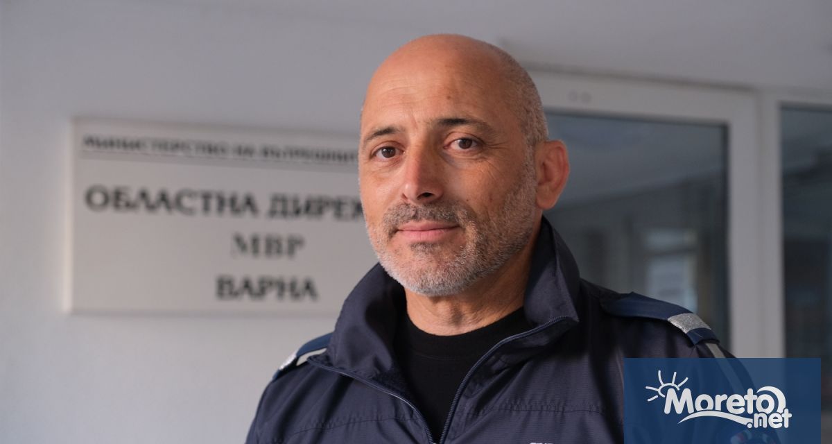 31 годишна полицайка е била прегазена от моторист по време на