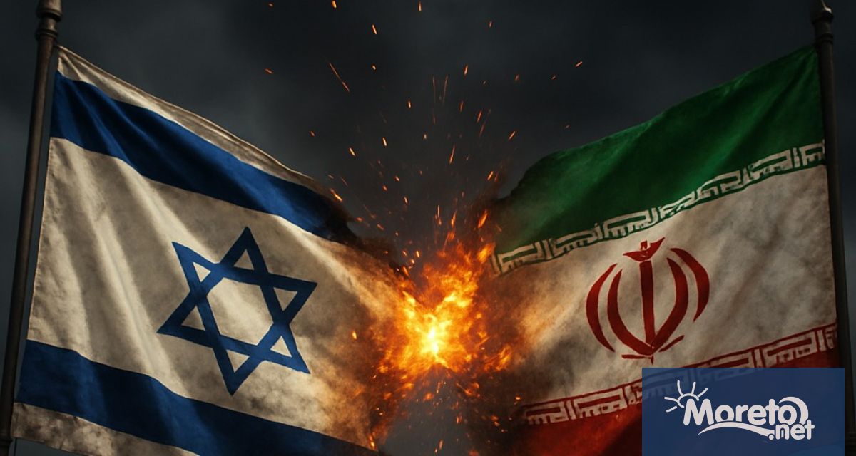 Иран и Израел обмениха тежки удари през изминалата нощ в