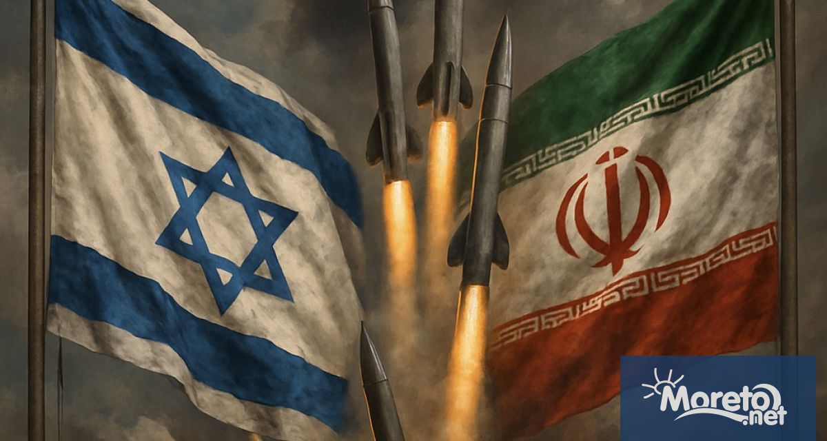 Размяната на удари между Израел и Иран навлезе в нова