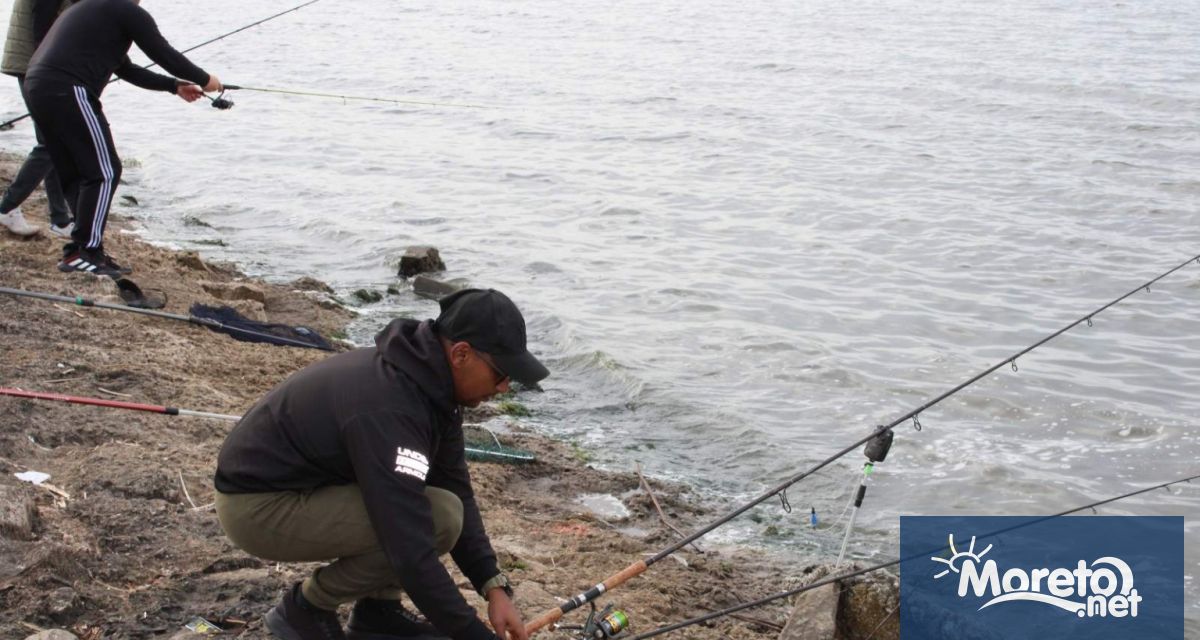 Четвъртото издание на състезанието Млад рибар ще се проведе в