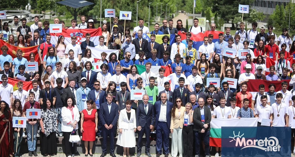 Българските отбори успяха да завоюват три сребърни и пет бронзови