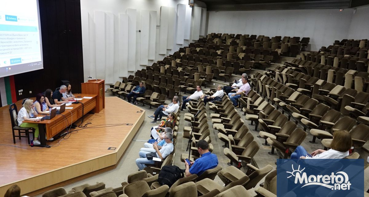 Комисията по архитектура одобри в общинския бюджет да бъдат заложени