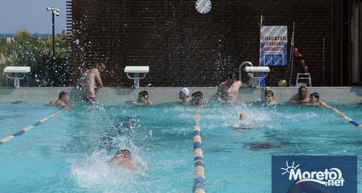 В курортен комплекс Св св Константин и Елена край Варна