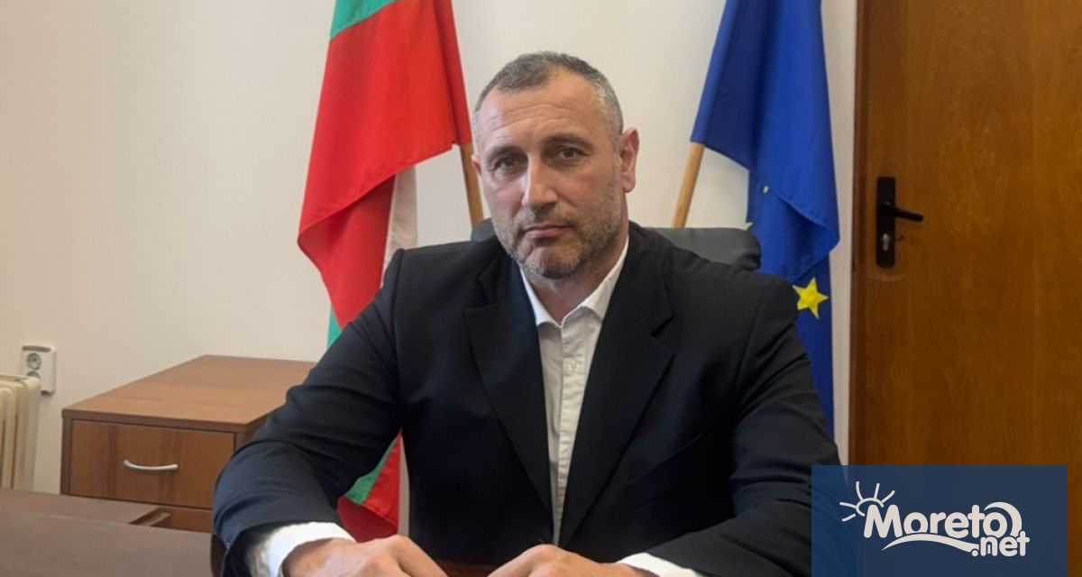 Старши комисар Красен Торимацов поема ръководството на ОДМВР Варна Днес