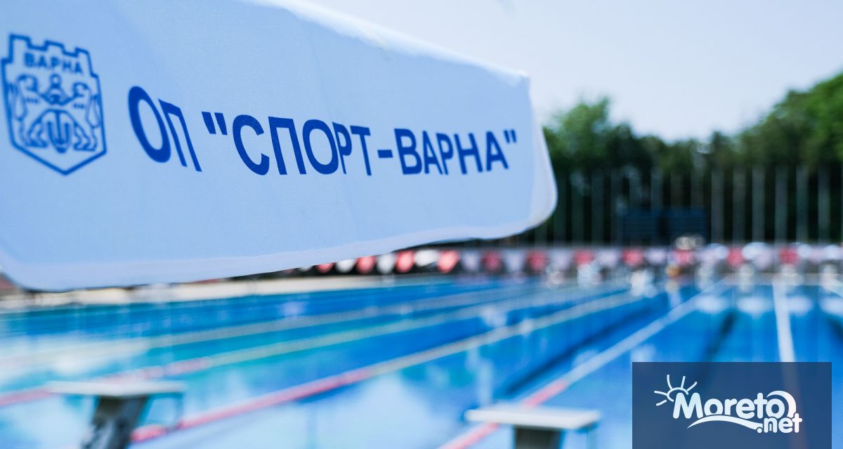 Малкият басейн на Плувен комплекс Приморски е затворен за три