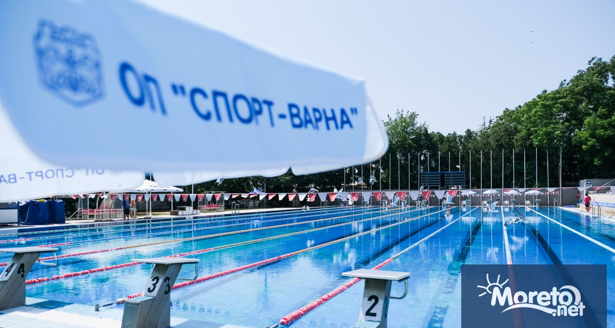 За ремонта на басейн Юлиян Русев са необходими 601 хил