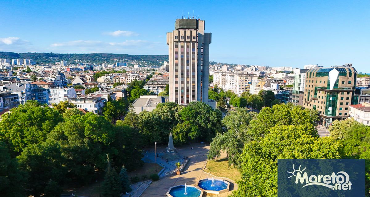 Община Варна обяви конкурс за заемане на длъжността началник на