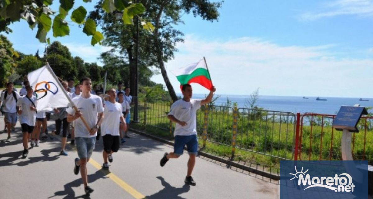 За поредна година Варна ще отбележи Международния ден на Олимпизма