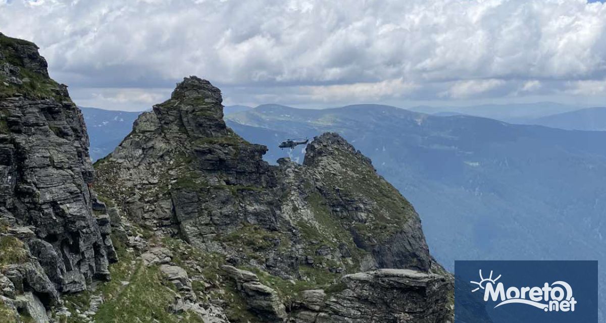 Тежък инцидент в Рила взе живота на 33 годишен мъж след