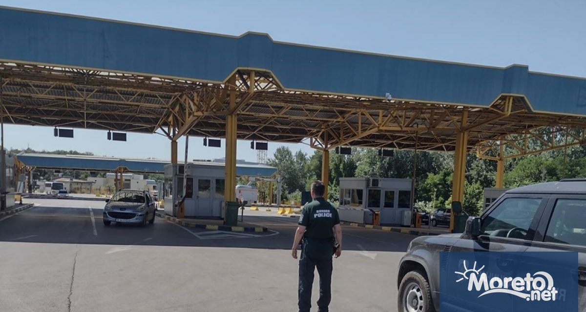 Гранични полицаи на ГКПП Русе – Гюргево задържаха трима младежи