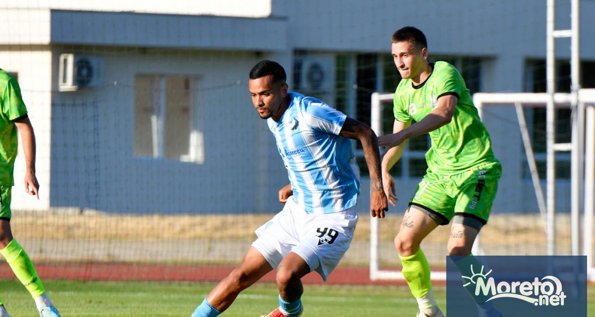 Черно море постигна втора поредна победа в летните контроли след