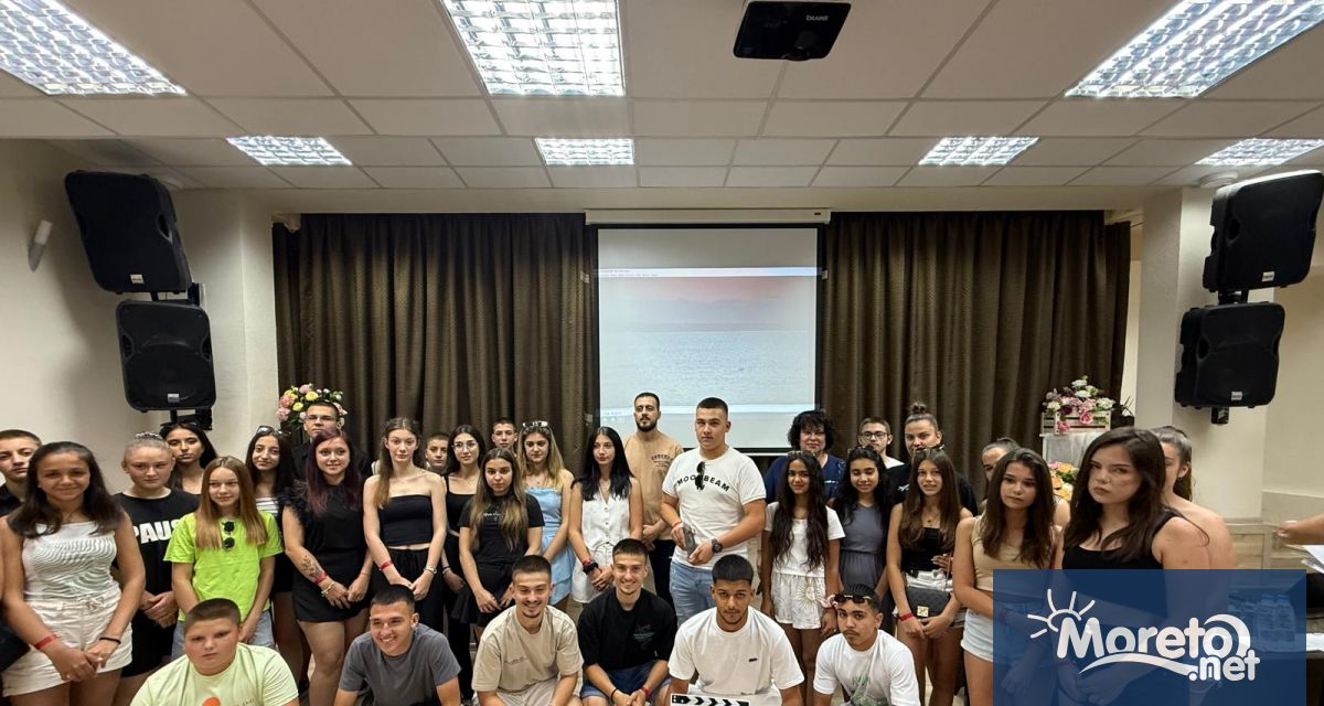 Над 150 ученици с талант и умения в телевизионното и