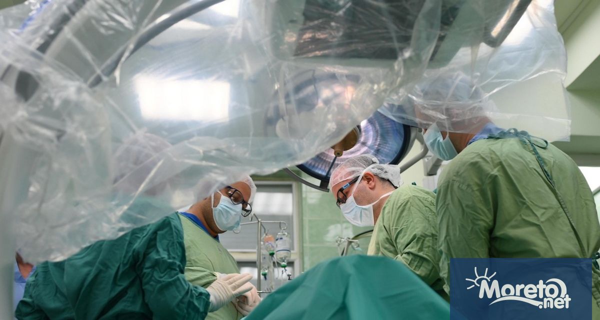 Университетската болница Св Марина във Варна вече разполага с последно