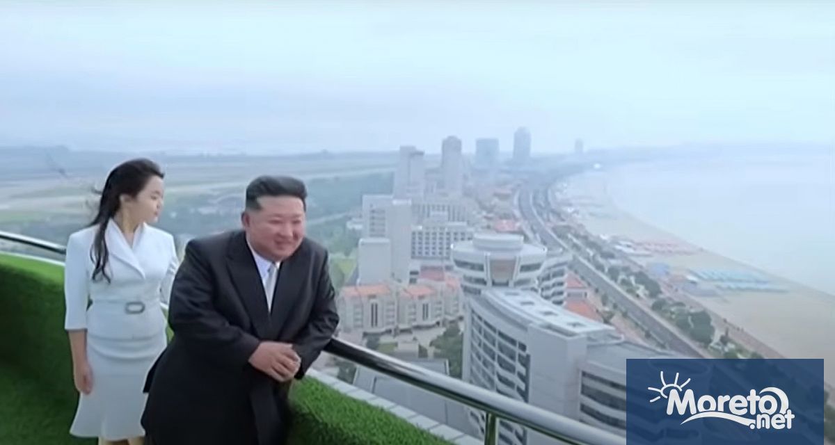 Северна Корея се готви да отвори луксозен плажен курорт който