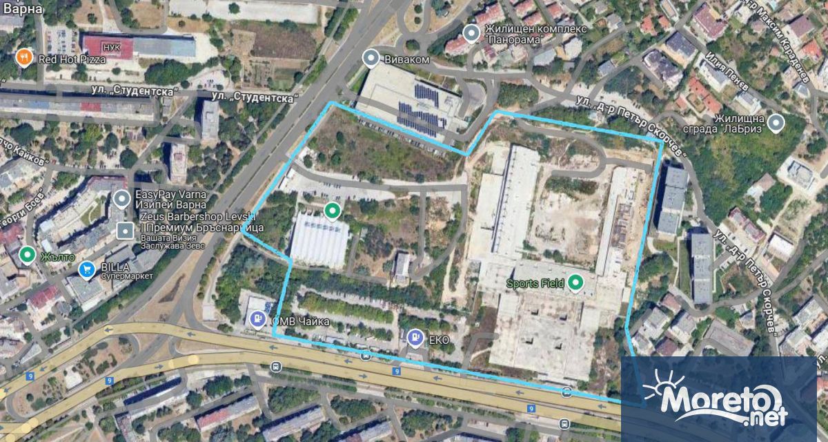 Варна изравни близо 100 годишен рекорд за топло време на 26