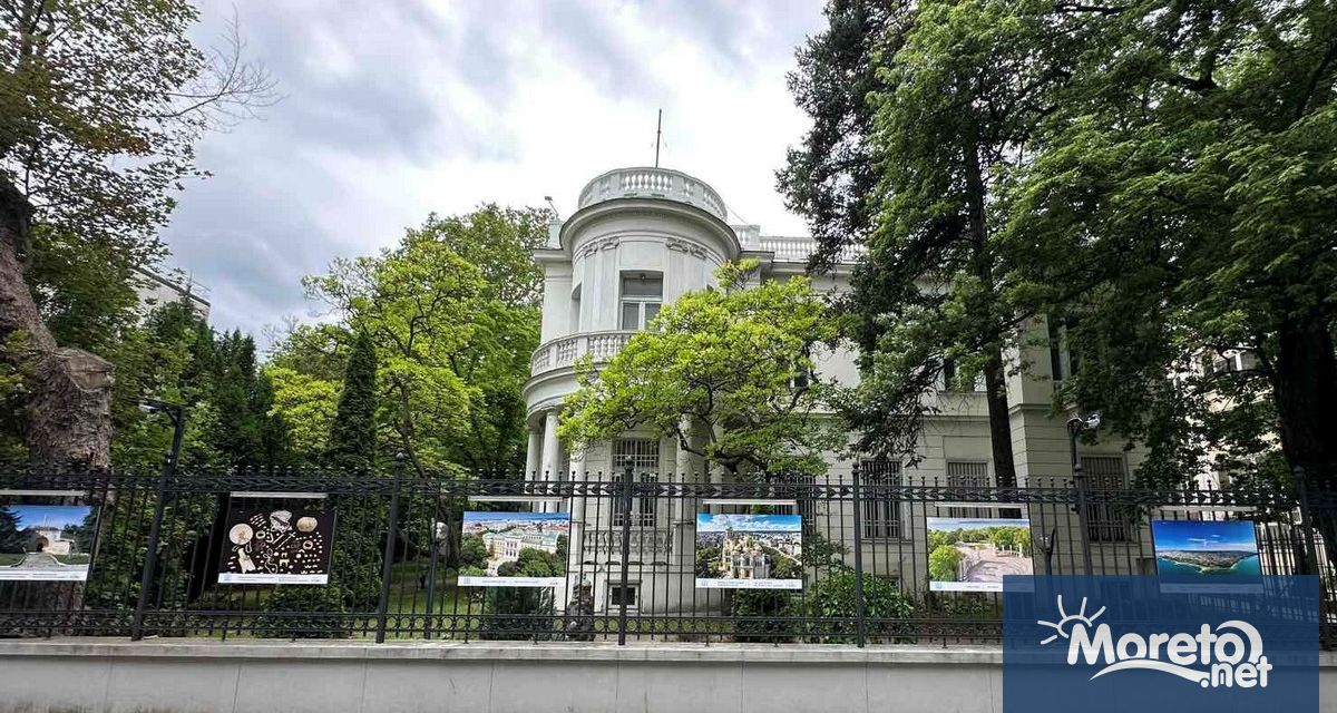Българското посолство във Варшава е домакин на екстериорната изложба Варна