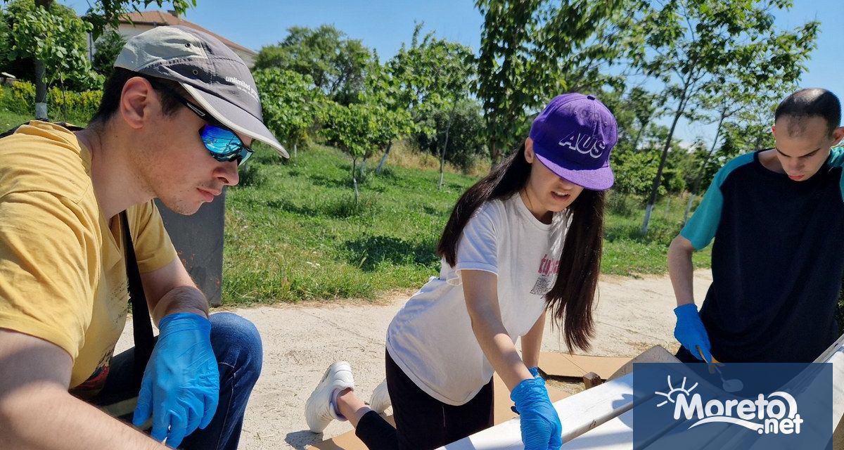 Вчера парк Борисова градина – кв Галата придоби по приветлив облик