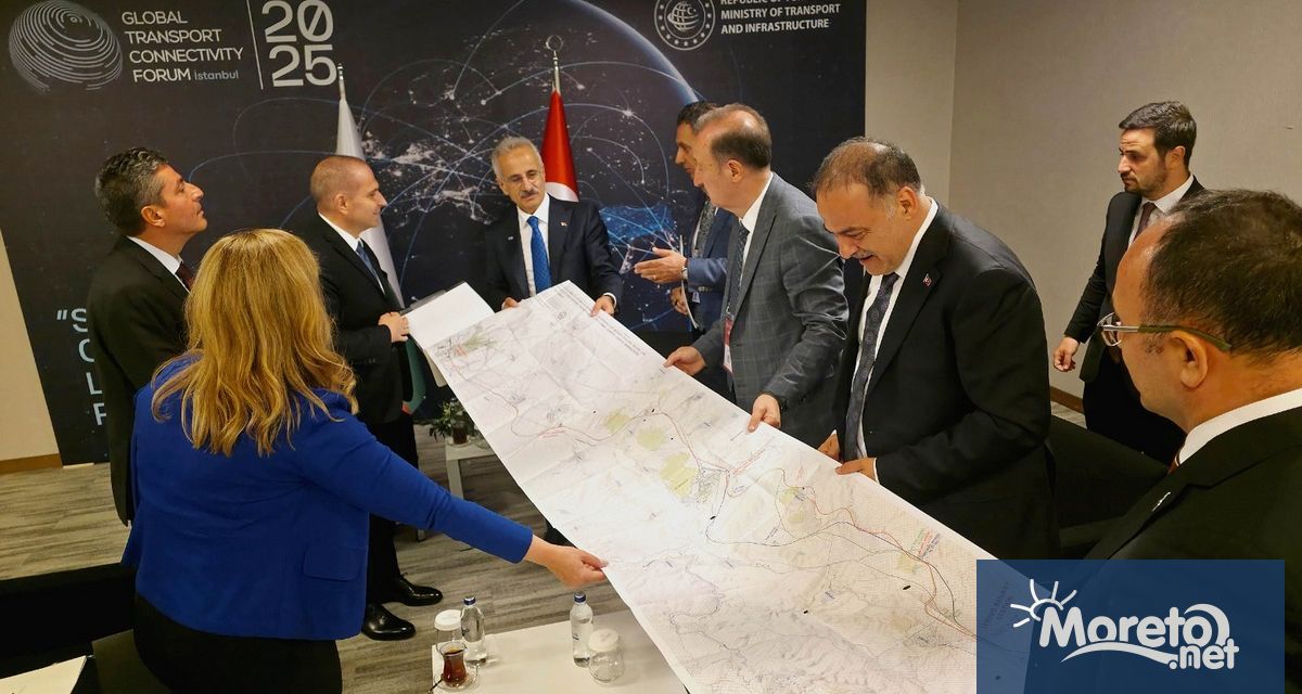 България и Турция ще ускорят работата по изграждането на нови