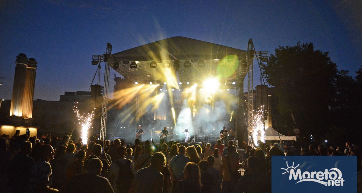 Петчасов музикален маратон под името Джулай се завърна у дома