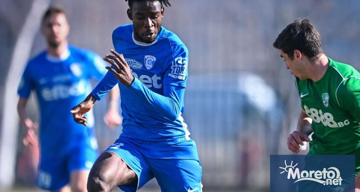 Дългото очакване в Спартак Варна за пристигането на нападателя Колако